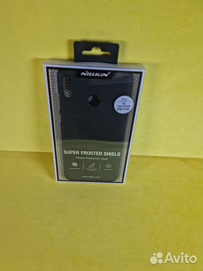 Чехол Nillkin Huawei Honor 8X MAX Frosted Shield