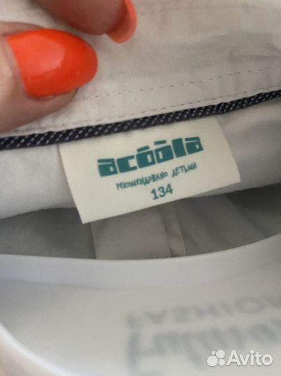 Костюм брюки рубашка жилет бабочка галстук