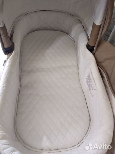 Коляска Anex sport