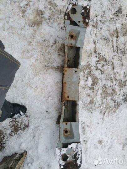 Усилитель бампера задний Mazda Cx-7 L3-VDT 2008