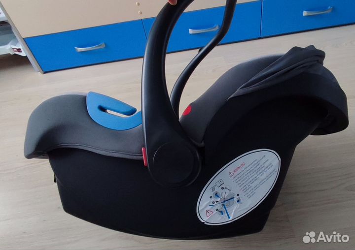 Автолюлька от 0