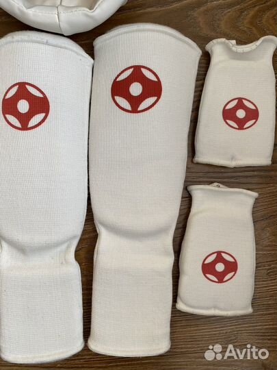 Форма для занятий Каратэ