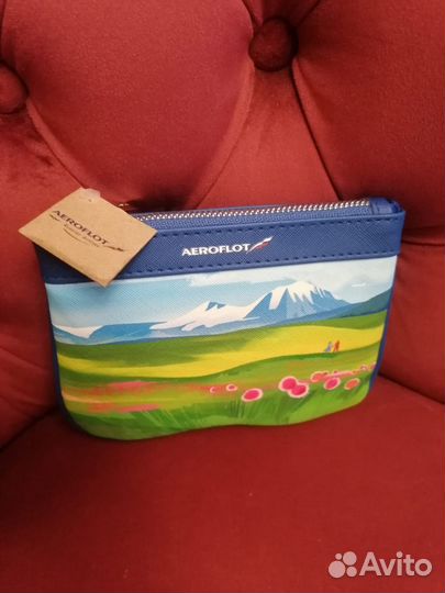 Дорожный набор аэрофлот новая коллекция