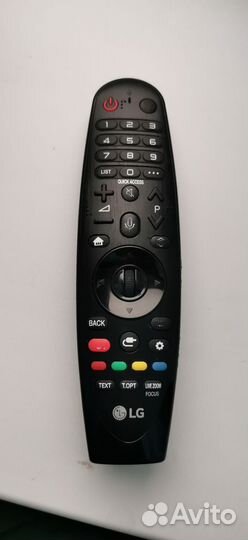 Пульт ду LG Magic Remote
