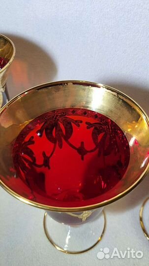 Бокалы для вина. Италия