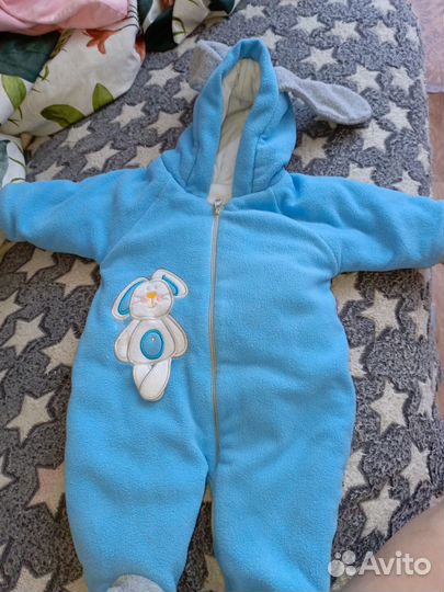 Комбинезон