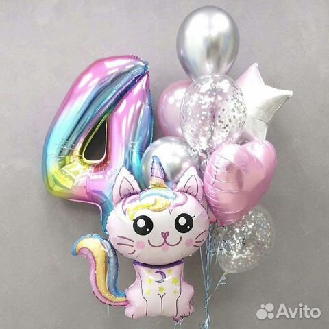 Воздушные шары на любой праздник