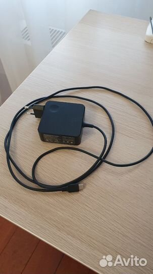 Блок питания для ноутбука Lenovo 65W