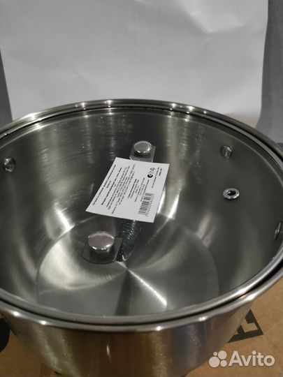 Кастрюля на 2,9