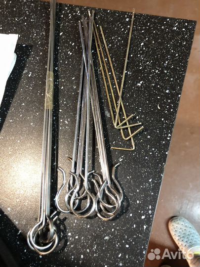 Электрическая шашлычница