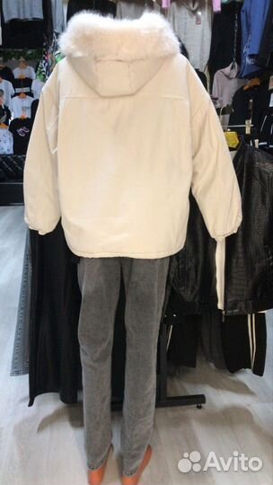 Куртка зимняя женская