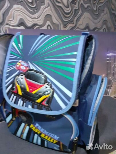 Школьный рюкзак mike & mar