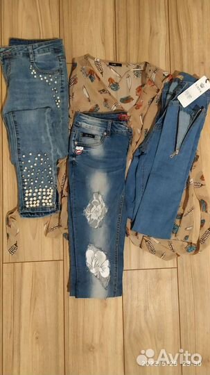 Одежда пакетом размер 42-44