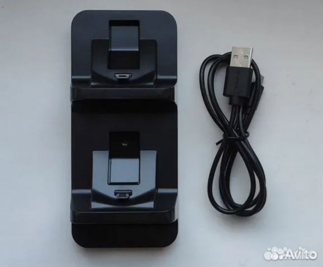 Зарядное устройство для джойстиков PlayStation 4
