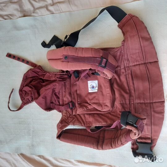 Эргорюкзак ergobaby оригинальный