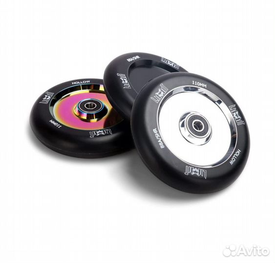 Колёса на трюковой самокат Limit