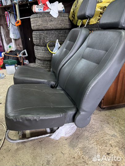Сидения УАЗ
