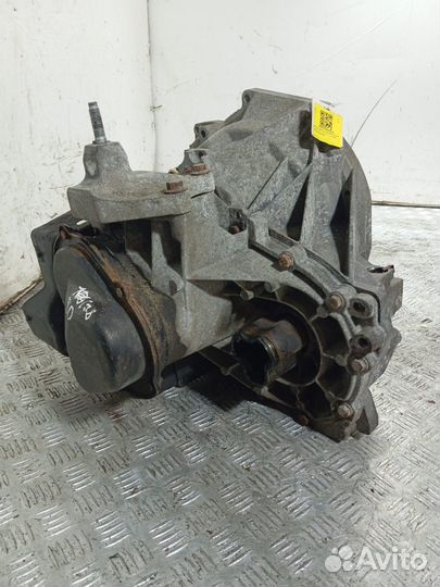 Кпп механическая (МКПП), Ford Fusion 2004