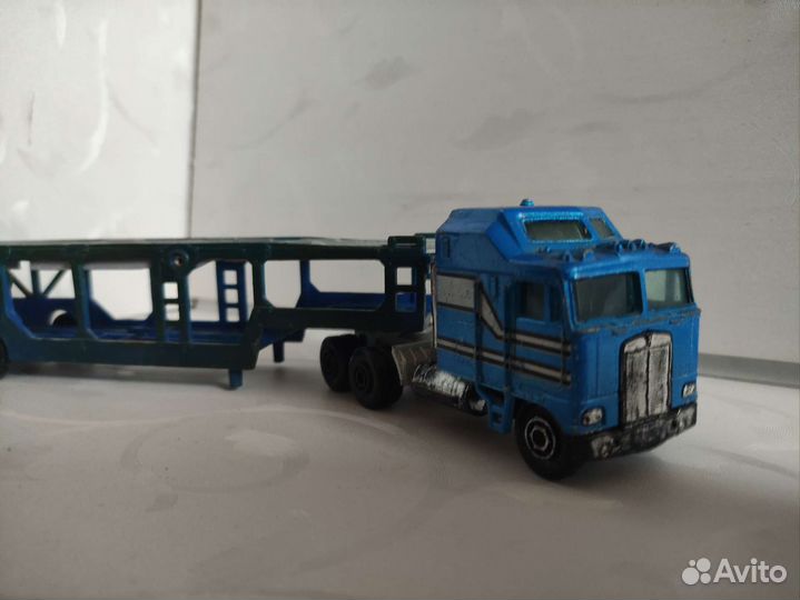 Модельки грузовиков