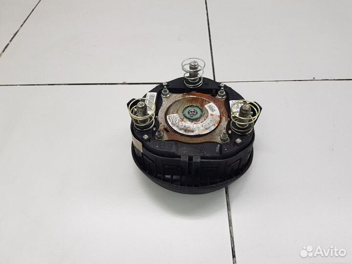 Подушка безопасности водителя (Kia Cerato IV)