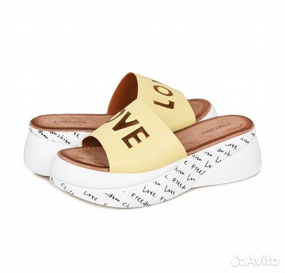 Сабо женские