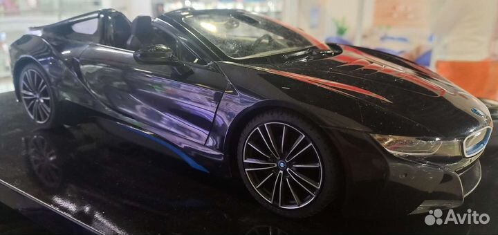 BMW i8 roadster на радиоуправлении