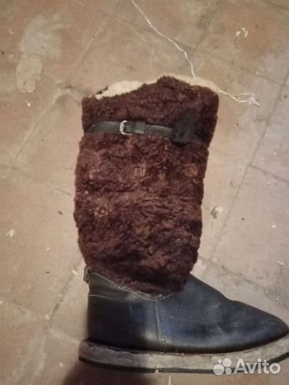 Унты мужские 44 размер