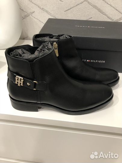 Ботинки демисезонные Tommy Hilfiger