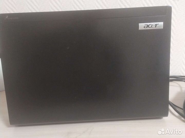 Ноутбук acer