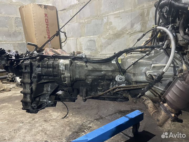 АКПП 03 72le сузуки гранд витара 98-05