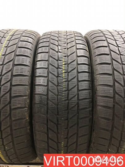 Bridgestone Blizzak LM-25 205/60 R16 92H