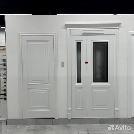 Двери дизайнерские k-3515