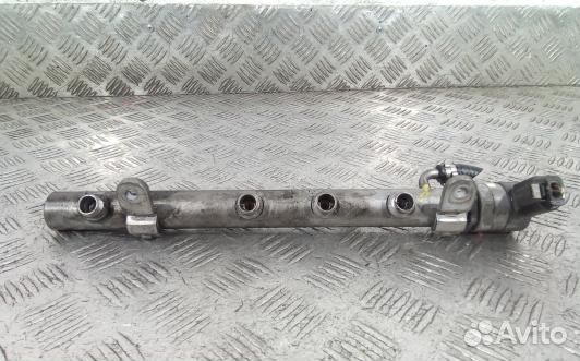 Топливная рампа дизельная mercedes benz S-class W2