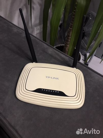 Wifi интернет роутер тр link