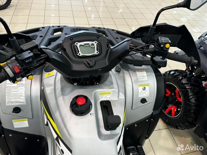 Квадроцикл TGB blade 600 LTX EPS