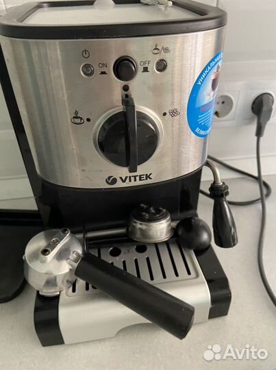 Кофеварка vitek
