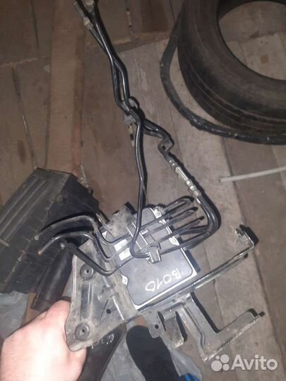 Блок ABS Audi A4 B7