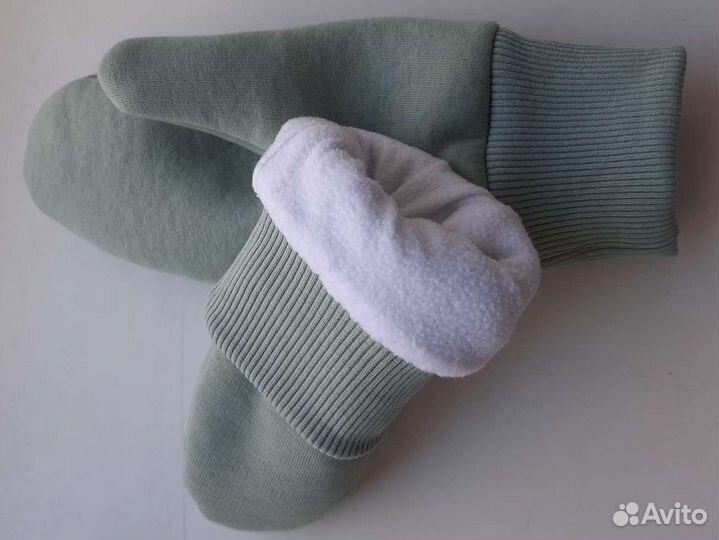 Рукавицы зимние