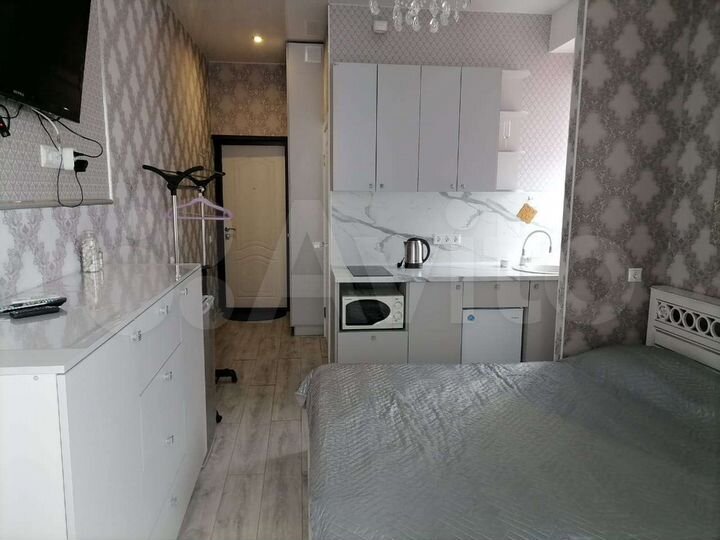 Квартира-студия, 25 м², 4/12 эт.