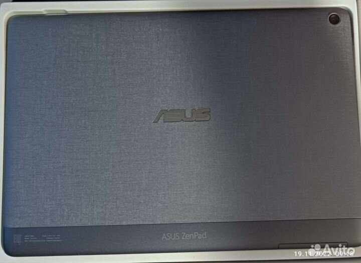 Планшет asus ZenPad 10 z301mfl