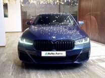 BMW 5 серия 2.0 AT, 2021, 47 673 км, с пробегом, цена 5 600 000 руб.