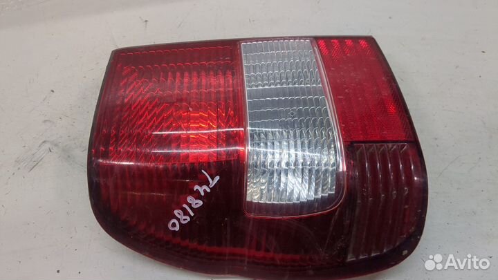 Фонарь (задний) Mitsubishi Pajero Pinin, 2004