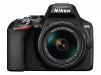 Nikon D3500 Kit AF-P 18-55mm f/3.5-5.6 VR новый