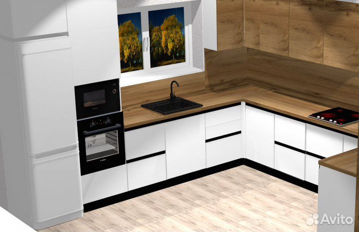 Помощник дизайнера мебели