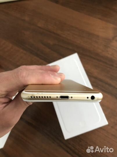 iPhone 6 plus