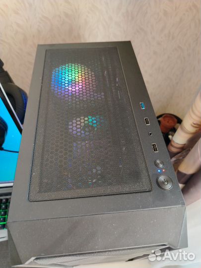 Игровой компьютер