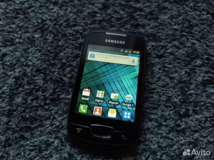 Samsung Galaxy Mini GT-S5570