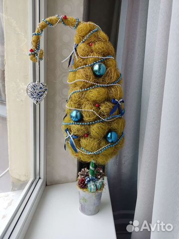 Елка интерьерная