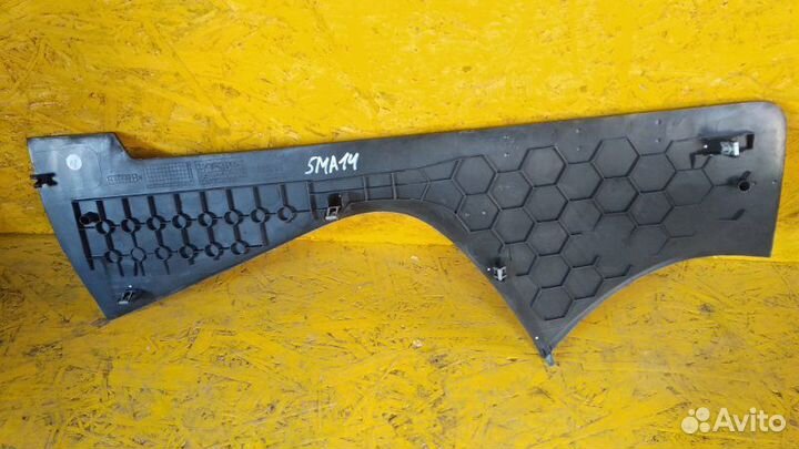 Пластик салона Volvo Xc60 DZ88 D5204T2 2011