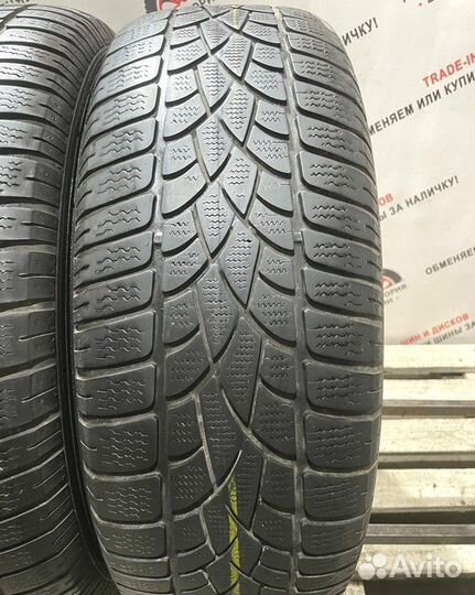 Dunlop SP Winter Sport 3D 235/65 R17 104Y